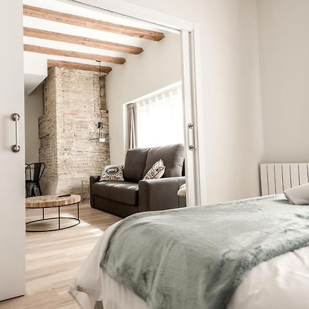 La Torre Boutique Apartamentos Teruel Bagian luar foto
