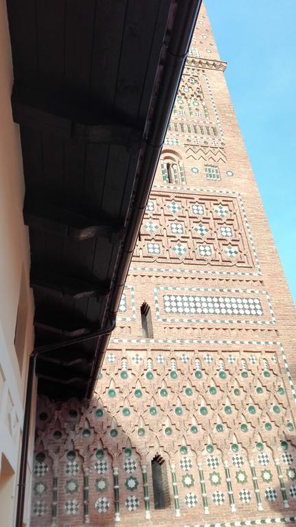 La Torre Boutique Apartamentos Teruel Bagian luar foto