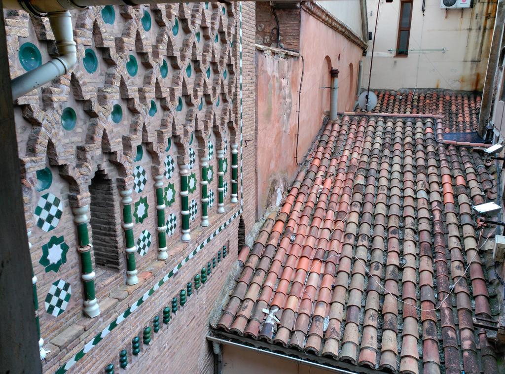 La Torre Boutique Apartamentos Teruel Bagian luar foto