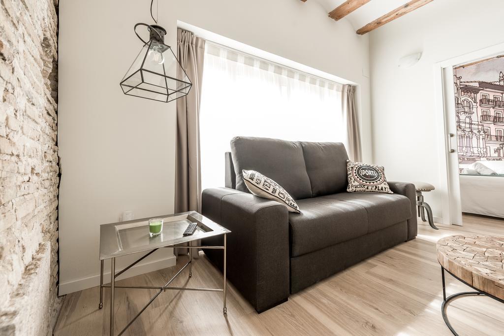 La Torre Boutique Apartamentos Teruel Bagian luar foto