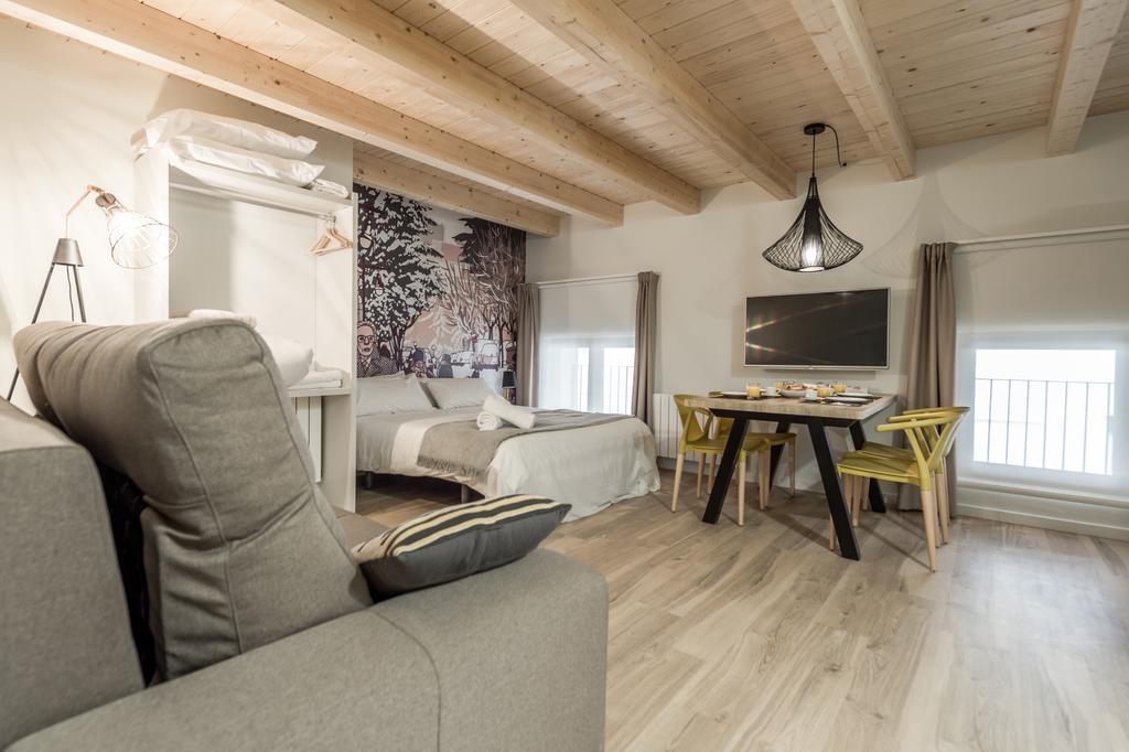 La Torre Boutique Apartamentos Teruel Bagian luar foto