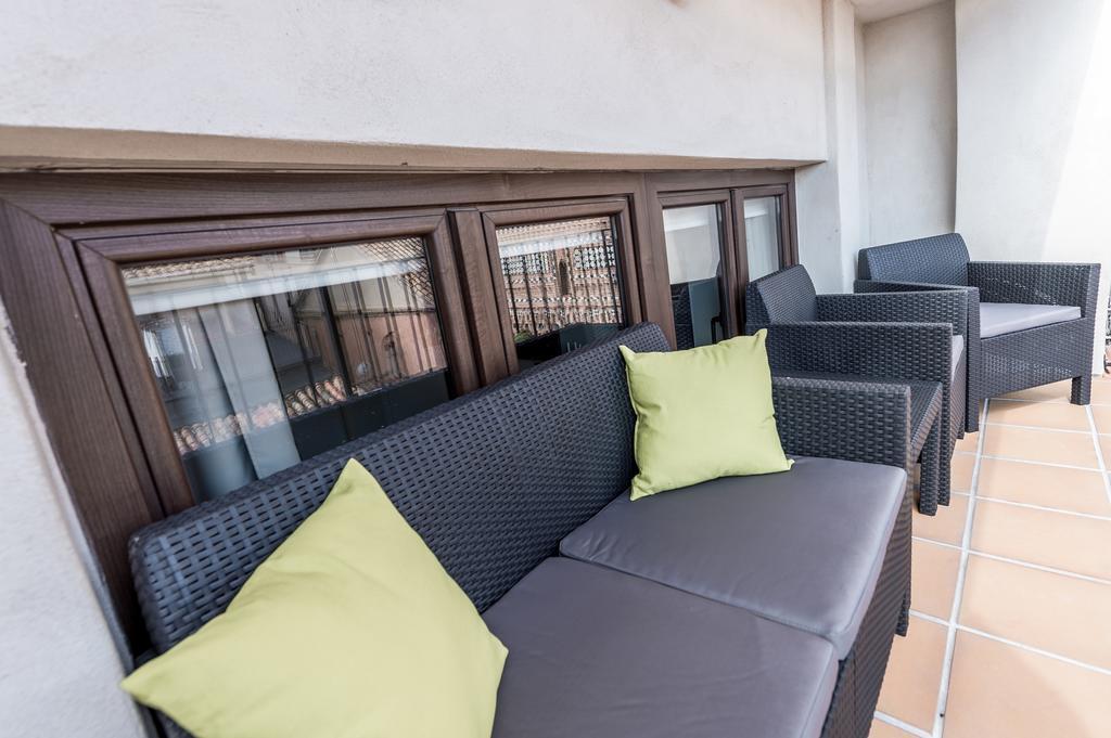 La Torre Boutique Apartamentos Teruel Bagian luar foto