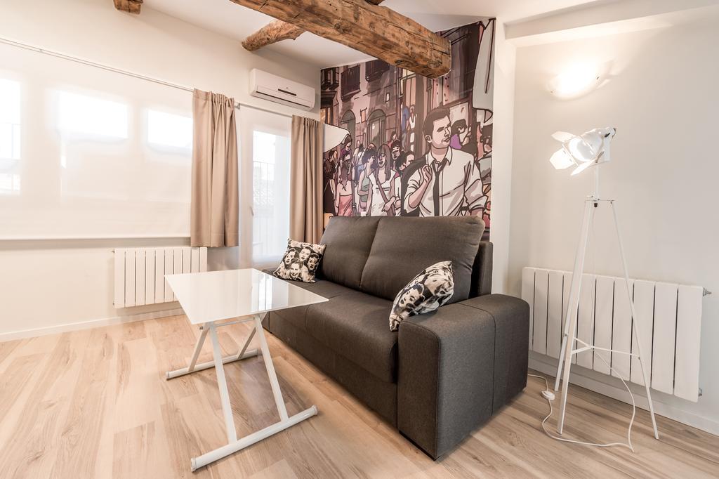 La Torre Boutique Apartamentos Teruel Bagian luar foto