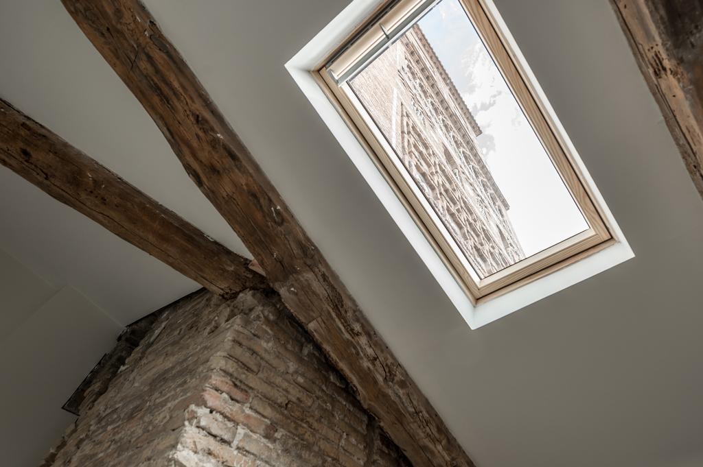 La Torre Boutique Apartamentos Teruel Bagian luar foto