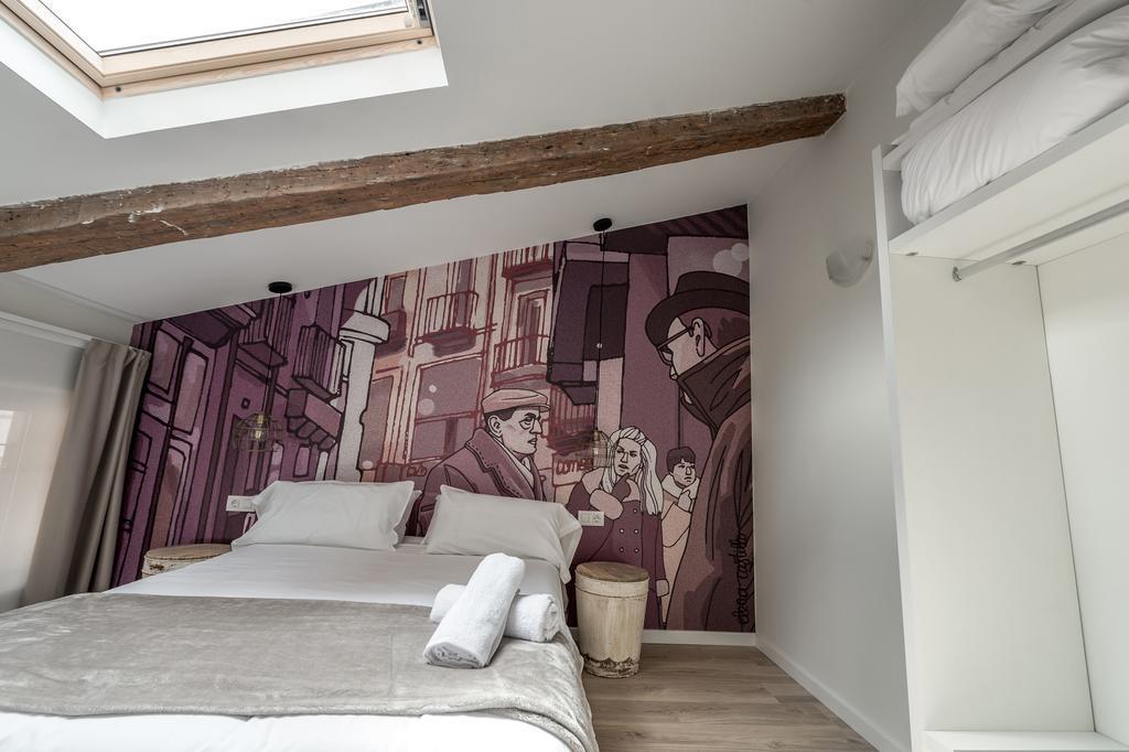 La Torre Boutique Apartamentos Teruel Bagian luar foto