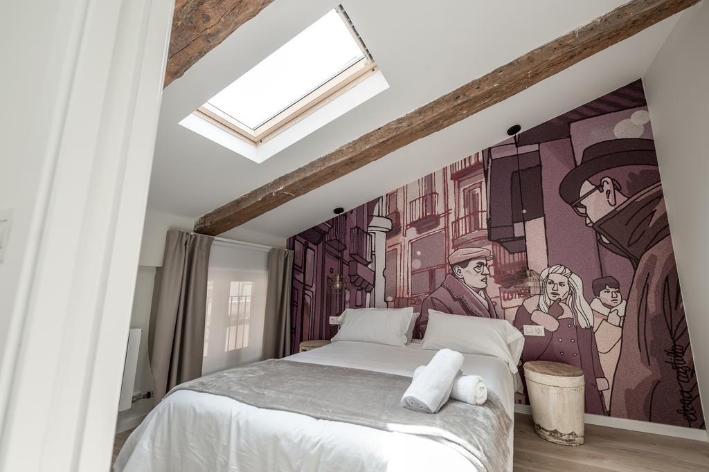 La Torre Boutique Apartamentos Teruel Bagian luar foto