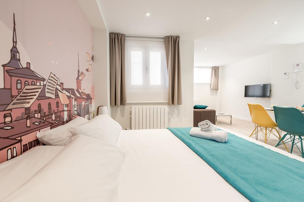 La Torre Boutique Apartamentos Teruel Bagian luar foto