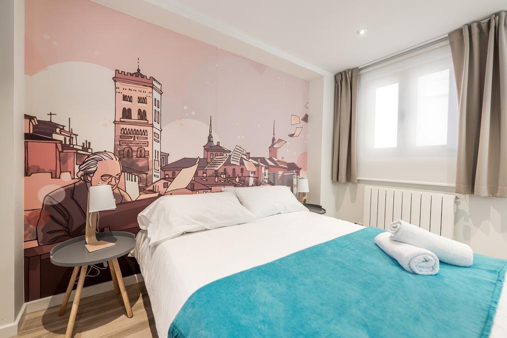 La Torre Boutique Apartamentos Teruel Bagian luar foto