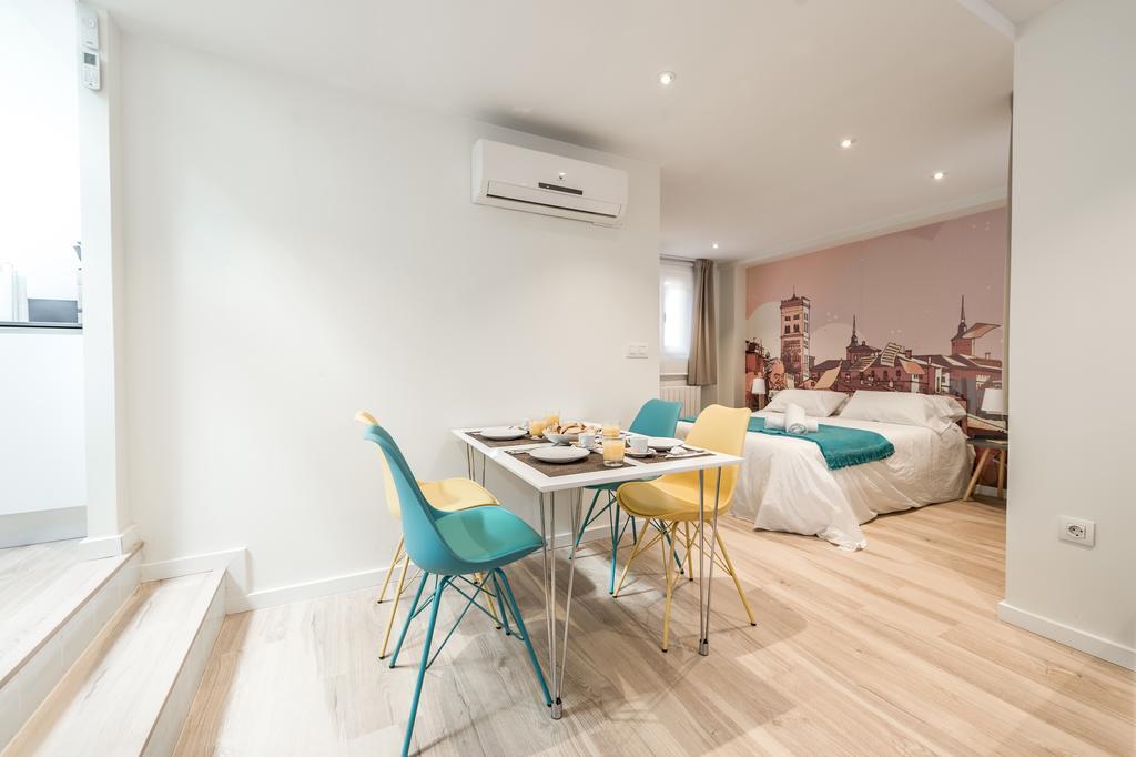 La Torre Boutique Apartamentos Teruel Bagian luar foto