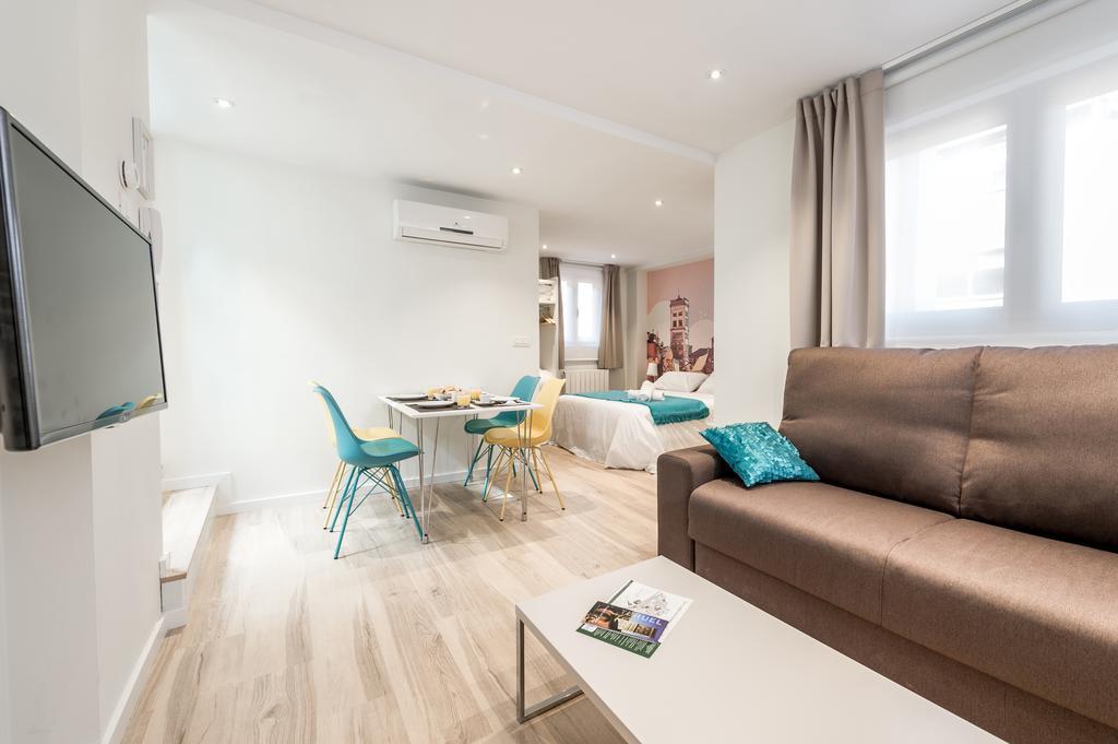 La Torre Boutique Apartamentos Teruel Bagian luar foto