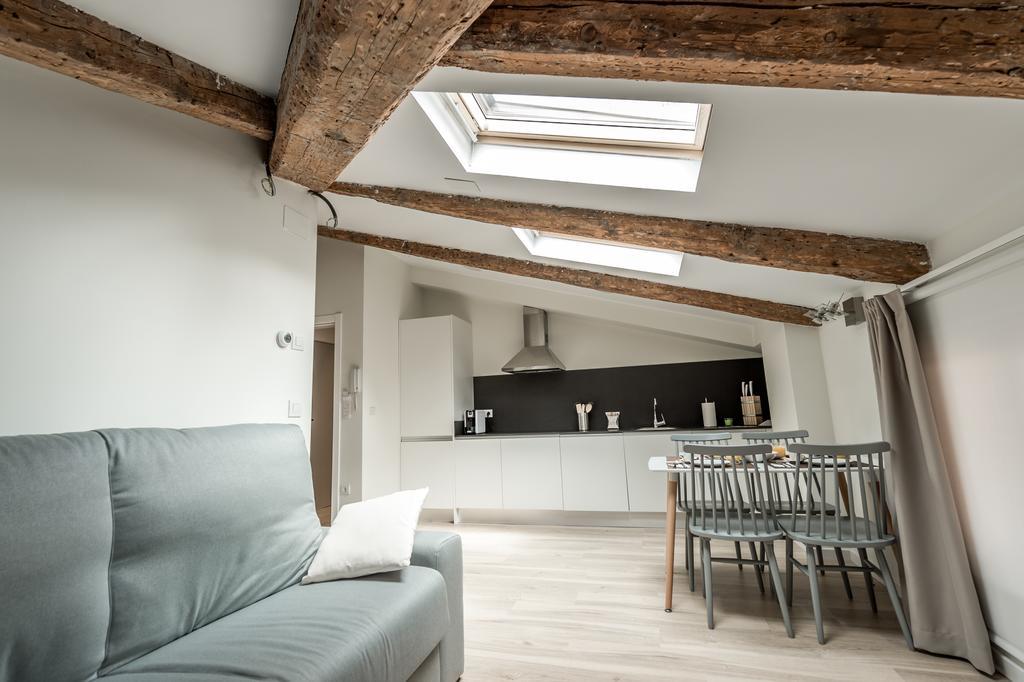 La Torre Boutique Apartamentos Teruel Bagian luar foto