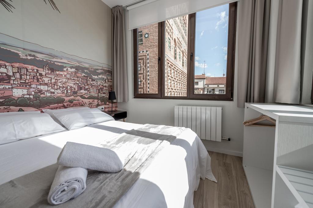 La Torre Boutique Apartamentos Teruel Bagian luar foto