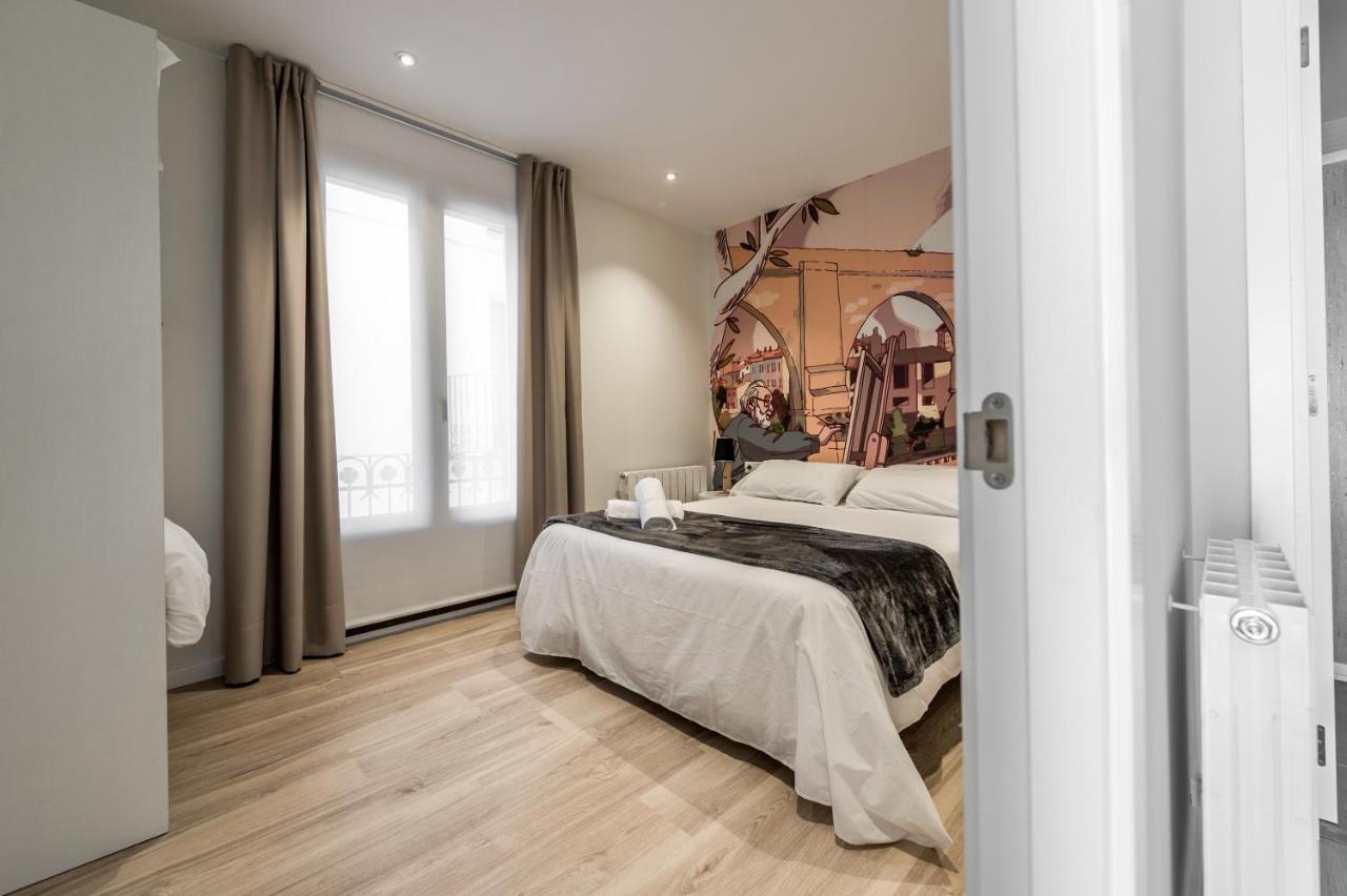 La Torre Boutique Apartamentos Teruel Bagian luar foto