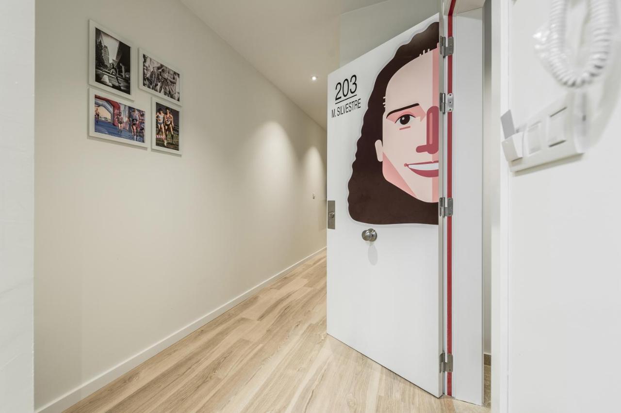 La Torre Boutique Apartamentos Teruel Bagian luar foto