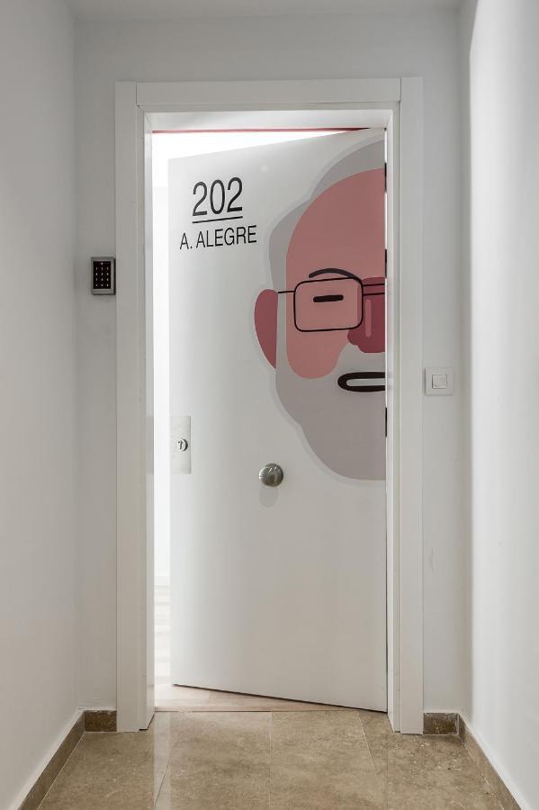 La Torre Boutique Apartamentos Teruel Bagian luar foto