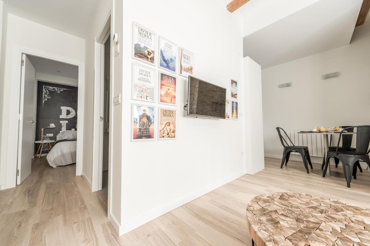 La Torre Boutique Apartamentos Teruel Bagian luar foto