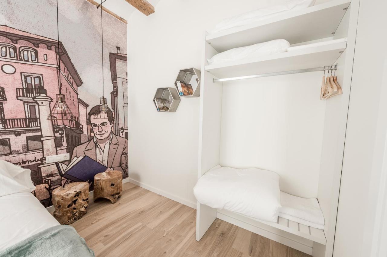 La Torre Boutique Apartamentos Teruel Bagian luar foto