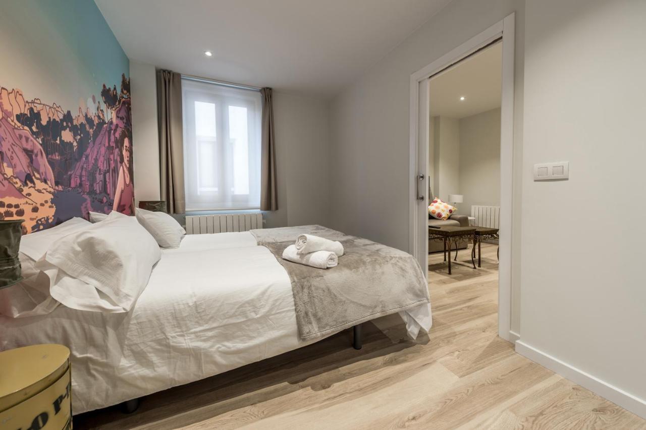 La Torre Boutique Apartamentos Teruel Bagian luar foto