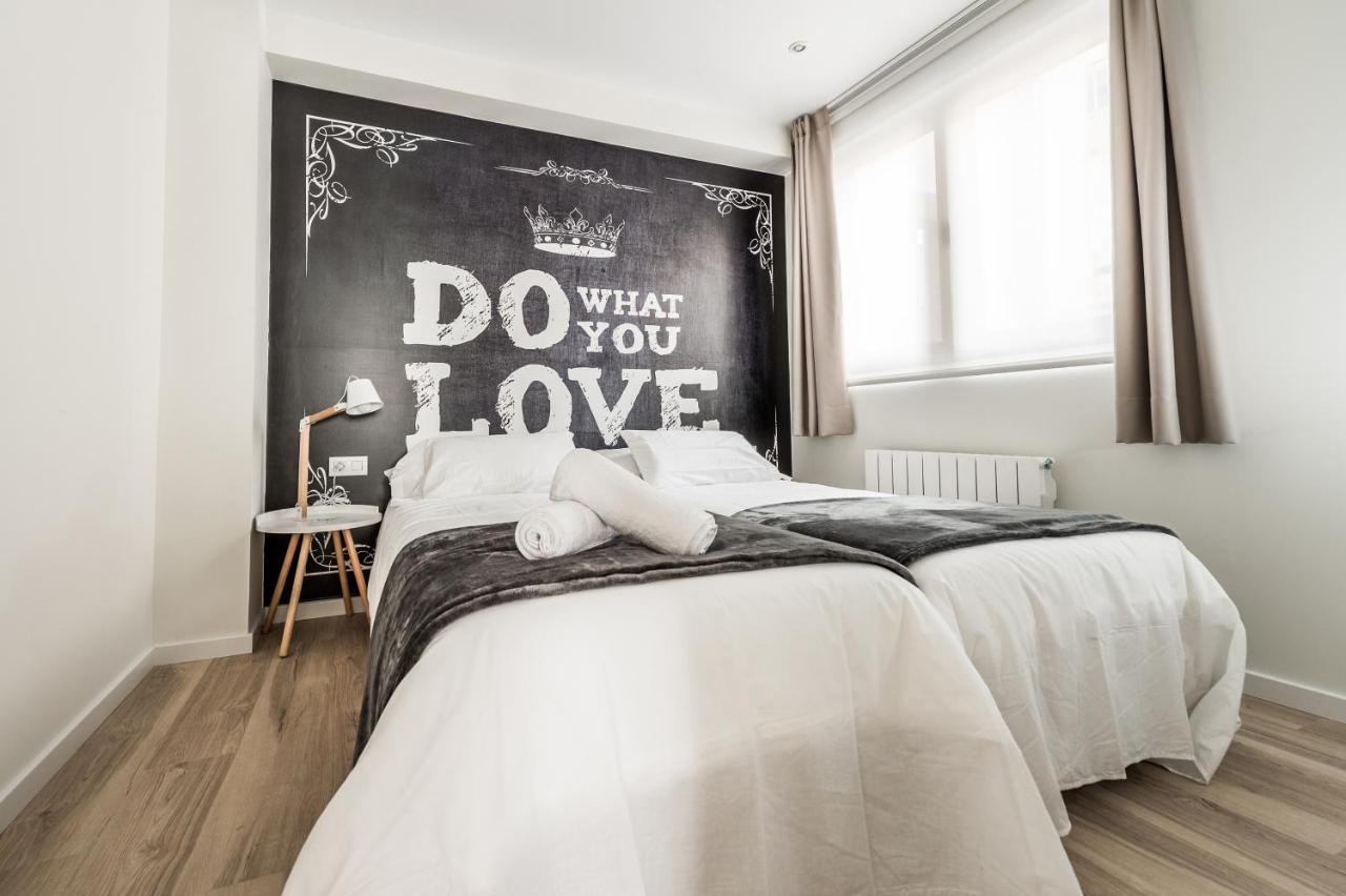 La Torre Boutique Apartamentos Teruel Bagian luar foto