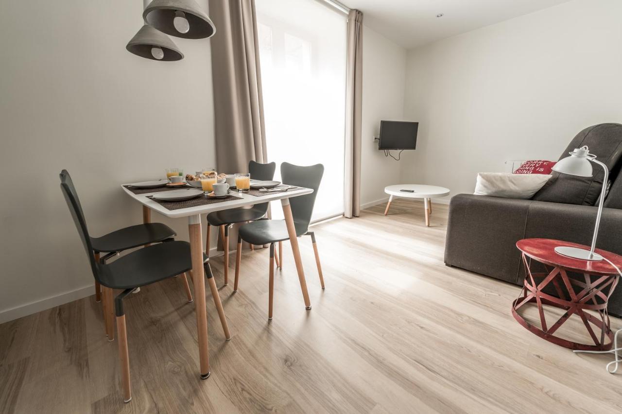 La Torre Boutique Apartamentos Teruel Bagian luar foto