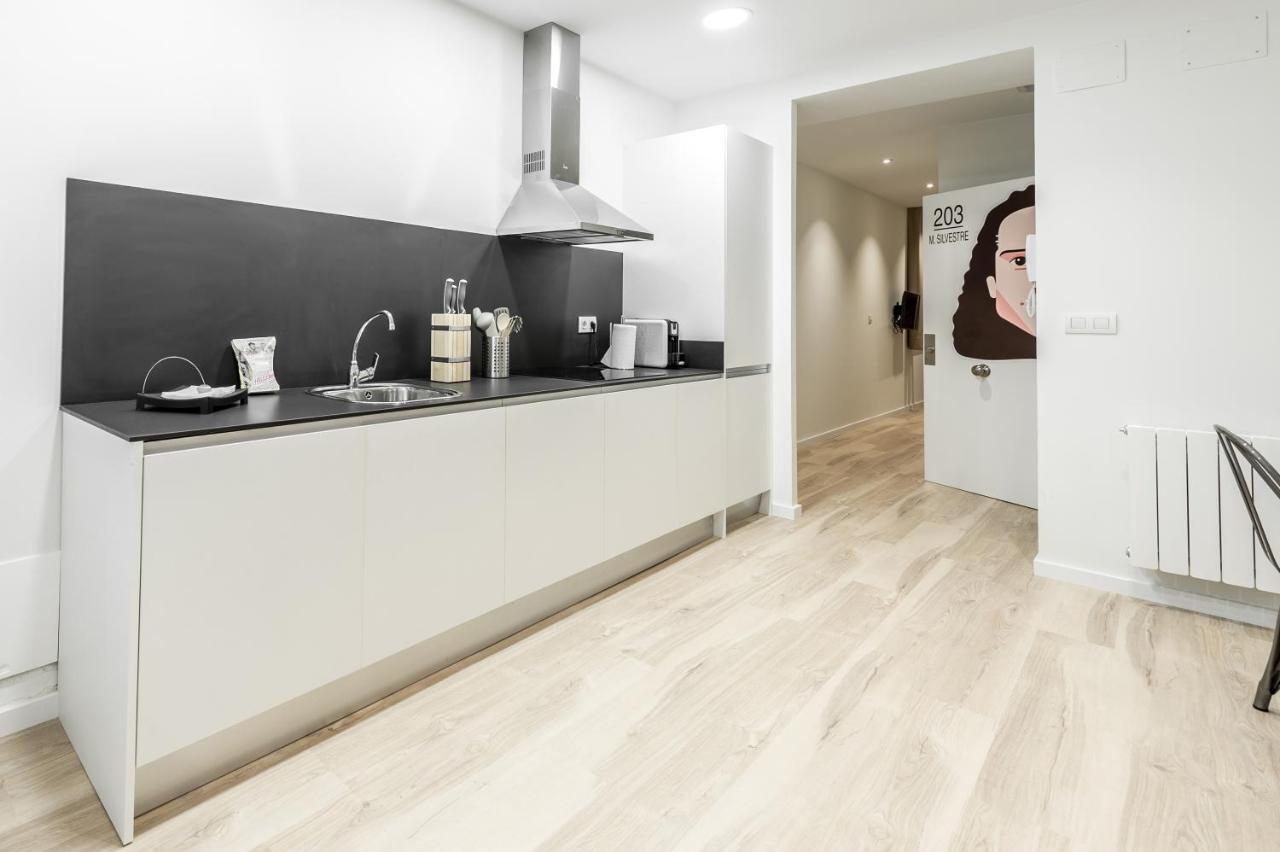 La Torre Boutique Apartamentos Teruel Bagian luar foto