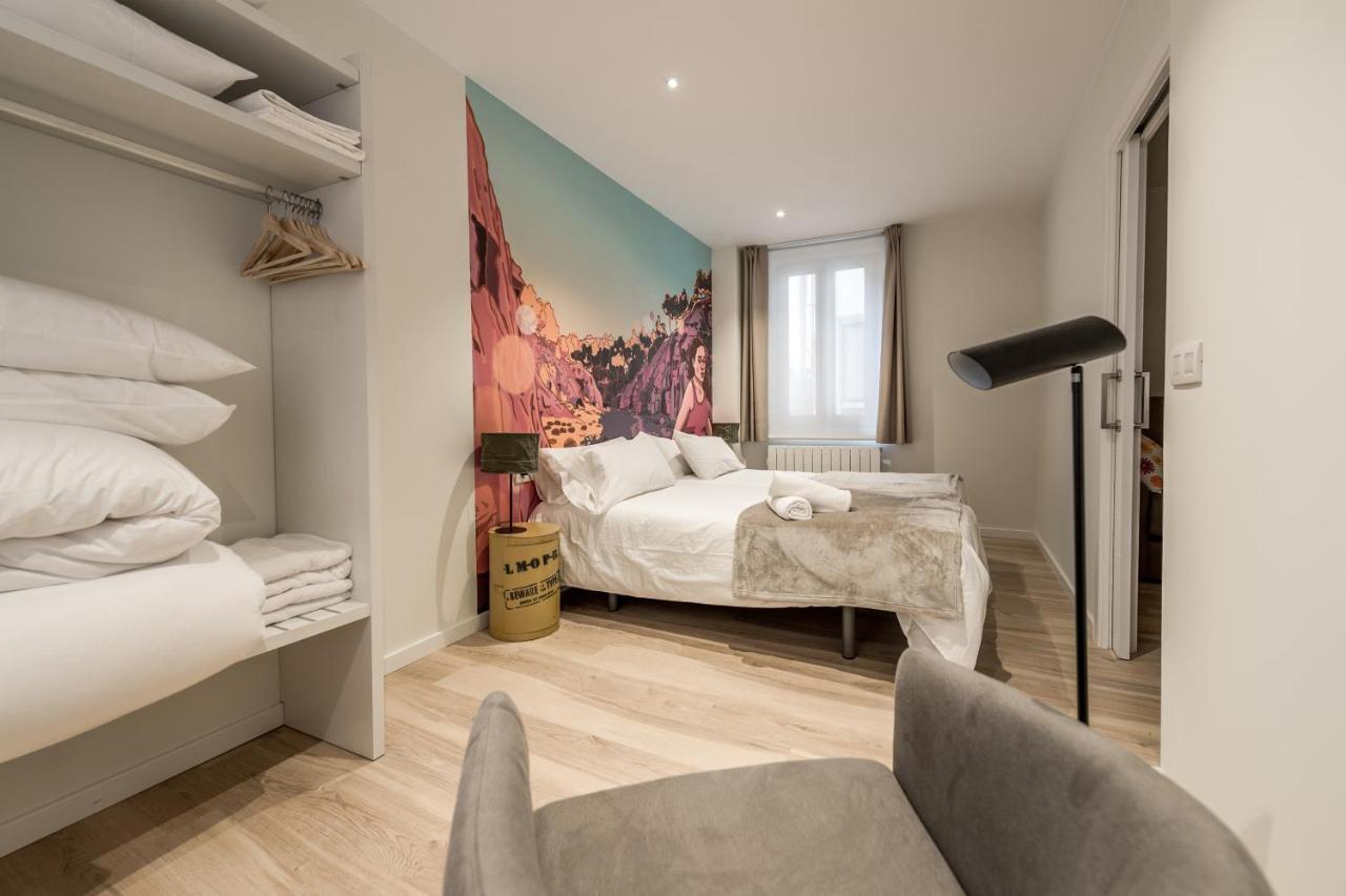La Torre Boutique Apartamentos Teruel Bagian luar foto