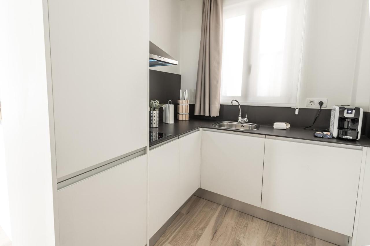 La Torre Boutique Apartamentos Teruel Bagian luar foto