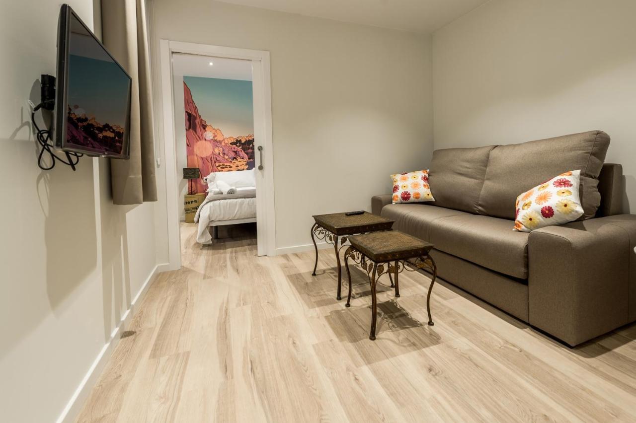 La Torre Boutique Apartamentos Teruel Bagian luar foto